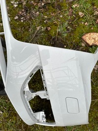 фото thumb №10, Бампер перед білий audi a3 8v 3d заглушки омивачі lubelskie