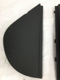 фото thumb №7, Заглушка консоли панели vw polo 9n 6q0858218f