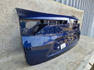 фото thumb №5, Renault megane iv універсал накладка кришки багажника 901525985r