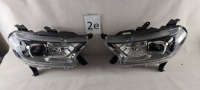 Ford ranger full led лівий правий фара фара ліва правий Зі Шроту, фото thumb