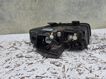 фото thumb №7, Audi a4 b6 00- лампа перед передня ліва 8e0990007f