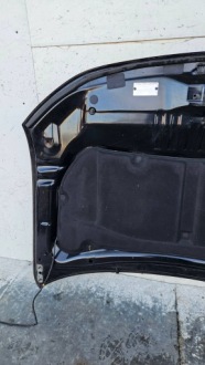 Купить Mitsubishi outlander 3 3 рестайлинг  капот перед передняя, фото thumb