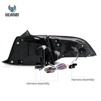 фото thumb №11, Лампи задня kpl vland led bar neon діоди тюнінг tesla model 3 17-23 lift y 20