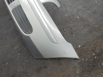 фото thumb №11, Volvo v50 04-07 бампер перед переднє решітка 30657005