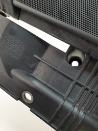 Пластик захист дах mercedes sl r230 a2308680231 Доставка, фото thumb