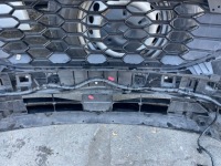 фото thumb №13, Ford kuga mk3 st-line бампер перед передний 4xpdc цвет agate чёрный