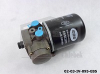 Осушувач повітря 1-kom renault premium Ціна, фото thumb