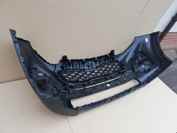 фото thumb №13, Kia sportage iv рестайлінг 18-21 бампер перед супер bez pdc