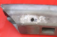 Балка бампера перед передняя усилитель opel vectra c lift 05-09 с Разборки, фото thumb