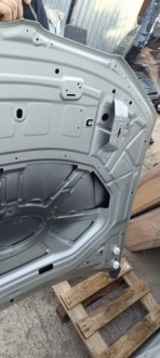 Капот крышка двигателя bmw x3 f25 10-17 a14 Доставка, фото thumb