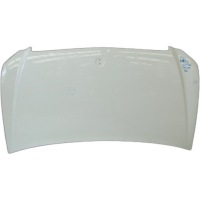 фото thumb №1, Капот mercedes vito w639 вм'ятини