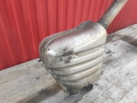 фото thumb №2, Audi a7 4g 3.0 tdi crt гасник вихлоп труба глушники комплект bdb