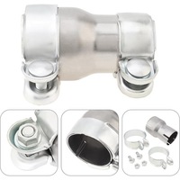 фото thumb №7, З'єднувач з'єднувач rur глушника хомут труби випускної 55/60mm