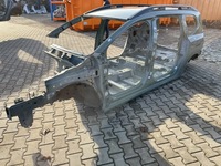 фото thumb №1, Четверть левый перед лонжерон dacia jogger 22-