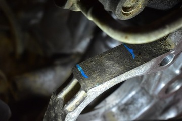 фото thumb №13, Двигун стійка дизель насос 2ad-fhv 22100-0r020 toyota corolla verso 2 ii