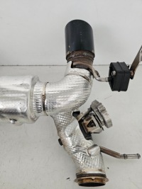 Купить Система выпускной гаситель выхлоп maserati mc20 670214545, фото thumb