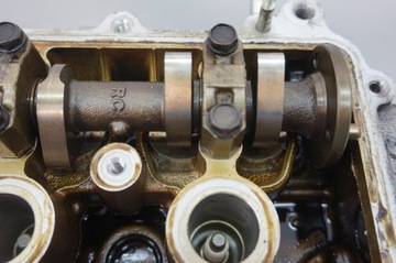 Головка двигателя 1KR 0200FW 1.0 12v C1 107 Aygo