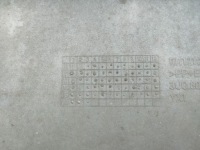 Бампер передний skoda superb i 01-06 su0 Киев, фото thumb