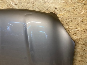 фото thumb №5, Капот кришка двигуна nissan qashqai i 06-09