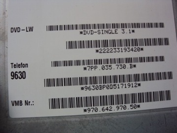 фото thumb №12, Радіо навігація porsche panamera 970 13 r