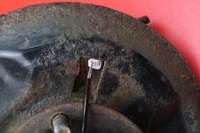 фото thumb №6, Поворотний кулак ступиця ліва задня mazda 6 3 iii gj 2.5 skyactiv 186 km 12-15