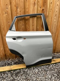 фото thumb №1, Hyundai kona 2018 - двері задня задні праве