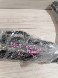 фото thumb №9, Mini f54 прокладка двері правий задня 7344166