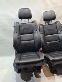 фото thumb №9, Сидіння заднє сидіння jeep grand cherokee wk2 11r overland