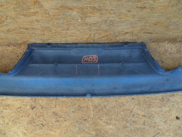 фото thumb №10, Suzuki swift 1996 - 2003 накладка na бампер зад