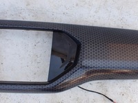 фото thumb №8, Vw t-cross 18- молдинг рамка dekor консолі панелі приладової панелі