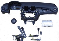 Купить Opel adam приборная панель панель  подушка безопасности натяжители комплект, фото thumb