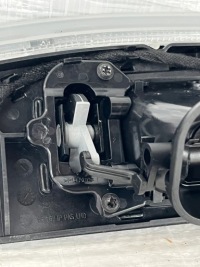 Mercedes gle 167 повітропровід декоративна кабіни a1676801106 a1678307801 a1679060008 Оригінал, фото thumb