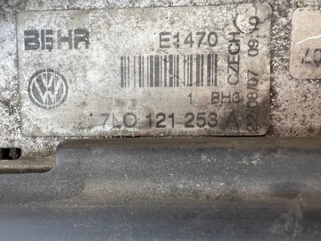 фото thumb №8, Audi q7 4l 4.2 tdi радиатор радиаторов комплект 7l0121253a 4l0260401a