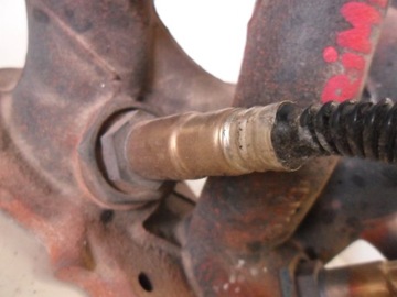 фото thumb №9, Nissan primera p12 1.8 b 2002 колектор випускний