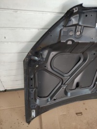 фото thumb №7, Nissan qashqai j10 lift капот крышка передняя