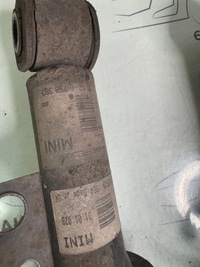 фото thumb №2, Mini cooper r50 r53 r56 амортизатор левый задняя задний