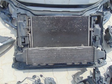 фото thumb №8, Капот бампер комплектный перед volvo xc60 i рестайлинг 2.0d ксенон 4xpdc