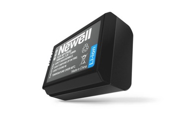 Зарядное устройство Newell DL-USB-C и 2 аккумулятора NP-FW50.
