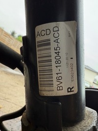 фото thumb №9, Амортизаторна стійка поворотний кулак важіль супорт правий перед ford focus mk3 eu org комплект