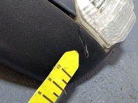 фото thumb №8, Ford s-max mk1 зеркало левая sea серый 8 pin