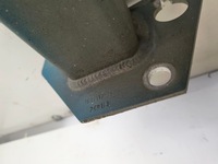 фото thumb №7, Citroen c4 cactus балка бампера задня підсилювач бампера 9801174980