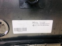 фото thumb №11, Porsche оригінальний номер 98150547500 захист теплова бампера заднього