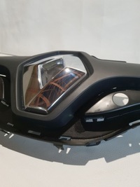 фото thumb №6, Renault kangoo ii lift 13-18 решётка радиатора решётка радиатора w бампер перед