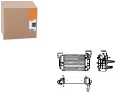 Купити Інтеркулер audi a4 1.8t 00- 30753 nrf, фото thumb