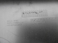 фото thumb №3, Ford mondeo mkv 5 спойлер titanium задний новый 14-