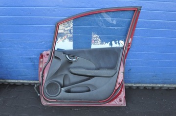 фото thumb №11, Honda jazz iii двері праві перед передні