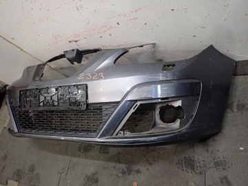 фото thumb №6, Бампер перед переднє seat altea рестайлінг 2009- 5p9807221