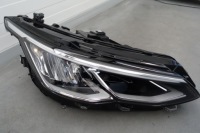 фото thumb №1, Vw golf viii 5d hb full led лампа фара правый правая перед комплектная
