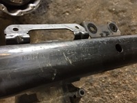 фото thumb №12, Audi q7 4l 3.0 tdi кронштейн коробки 076399227b/f