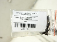 фото thumb №10, Підвішування диференціал перед jeep grand cherokee ii 4.7